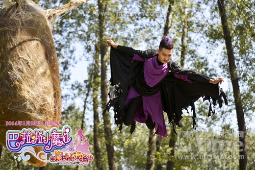 巴啦啦小魔仙之魔法的考验小魔仙大战费多巴