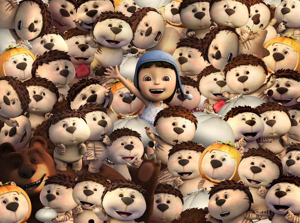 神秘世界历险记2