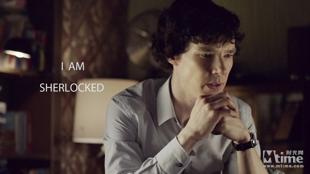 《神探夏洛克》 时光网
