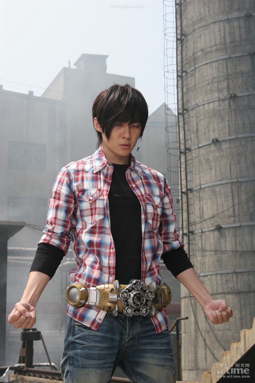 铠甲勇士之帝皇侠