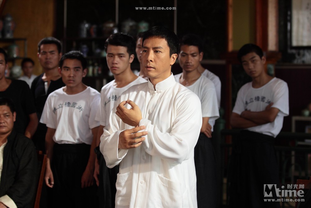 叶问2:宗师传奇