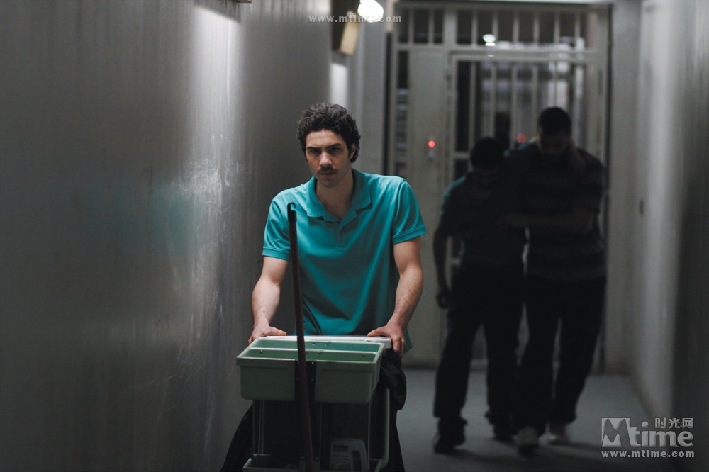 预言者 官方剧照