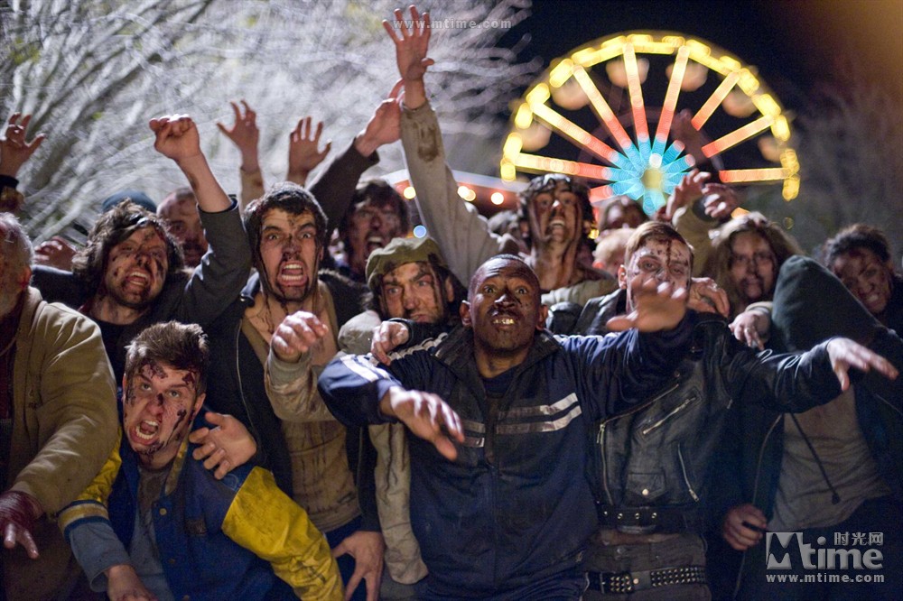 僵尸之地 官方剧照 - mtime时光网