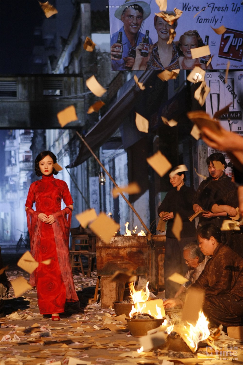 等着你回来 官方剧照 - mtime时光网