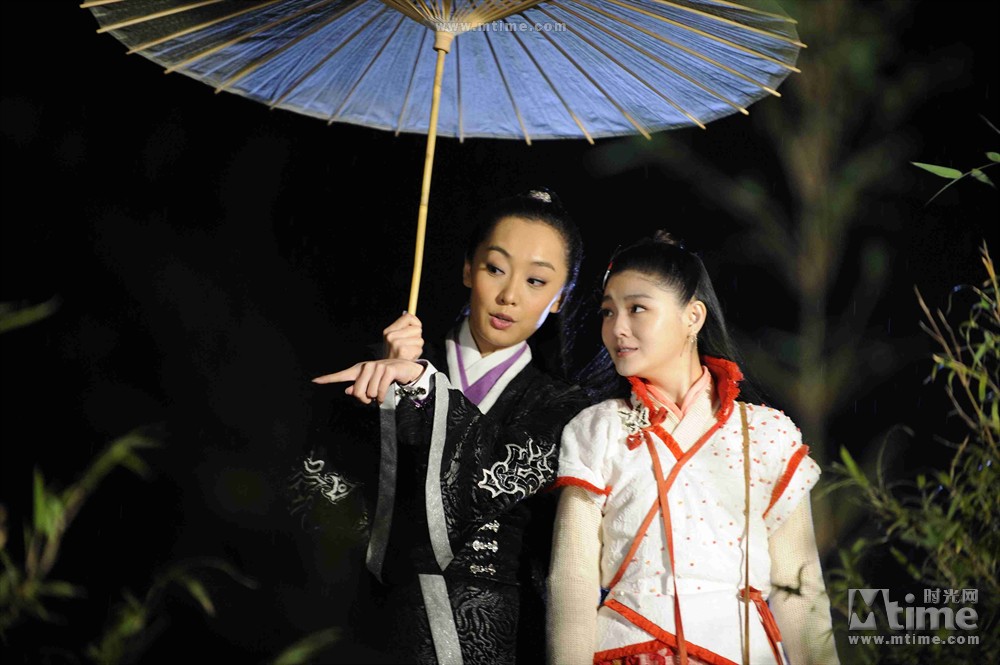 大内密探灵灵狗