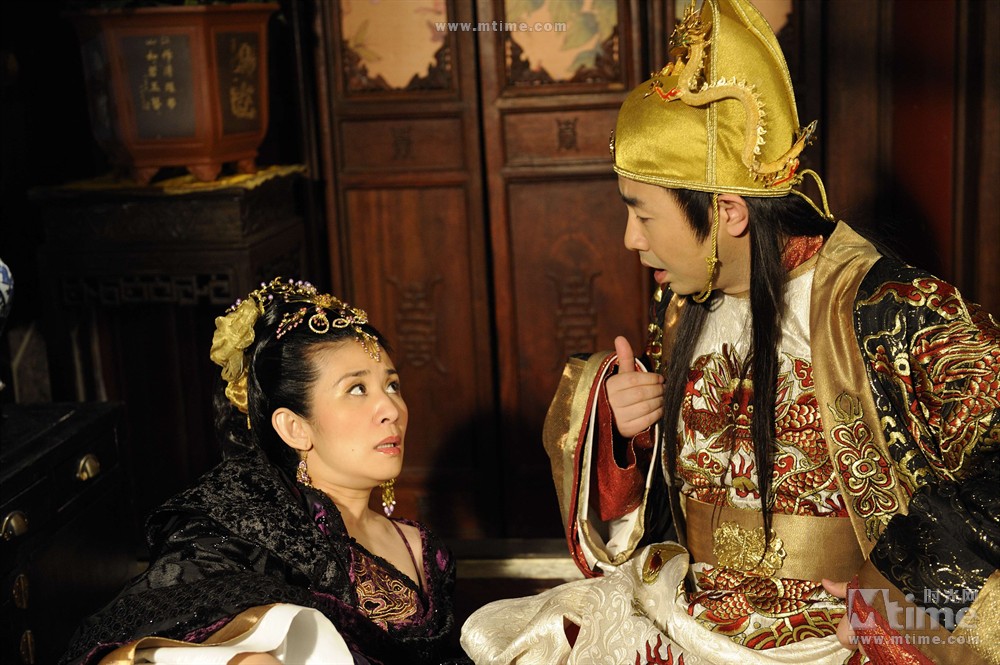 大内密探灵灵狗