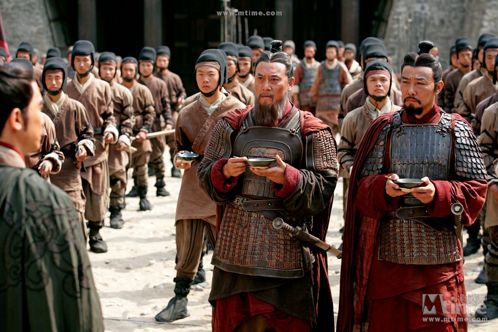 赤壁(下) 官方剧照