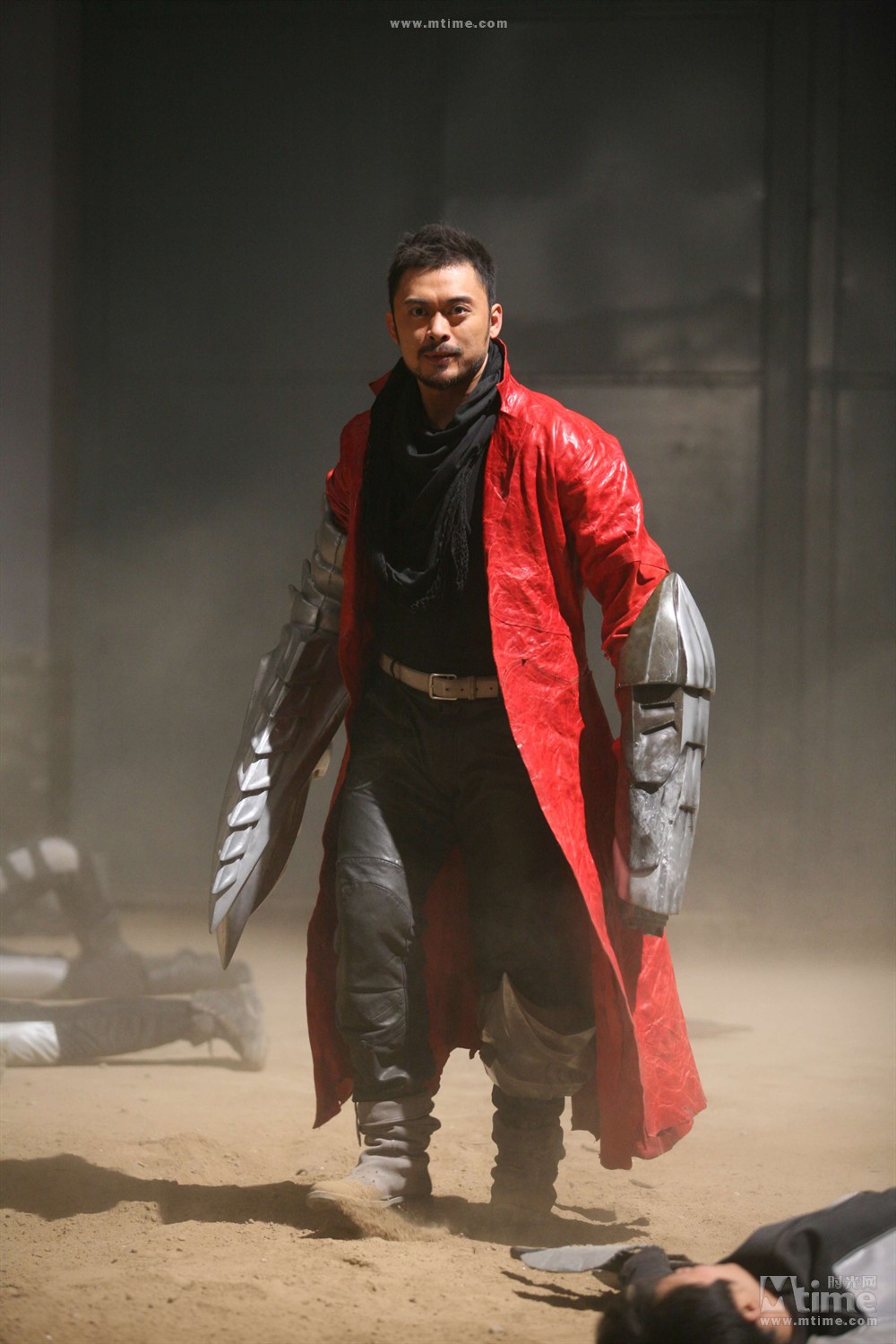 未来警察 官方剧照