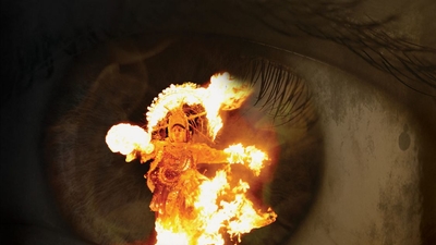 红色山丘的故事剧照4