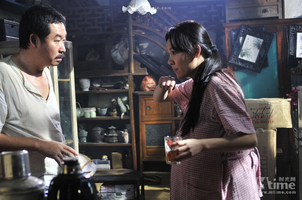 万家灯火 官方剧照