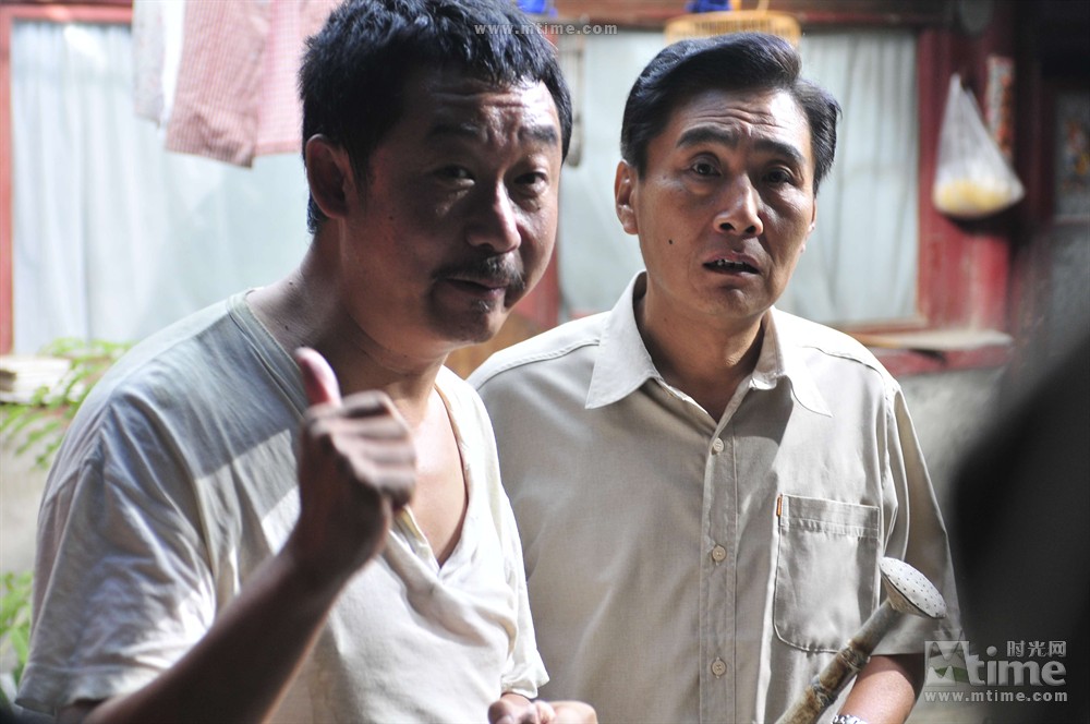 万家灯火 官方剧照