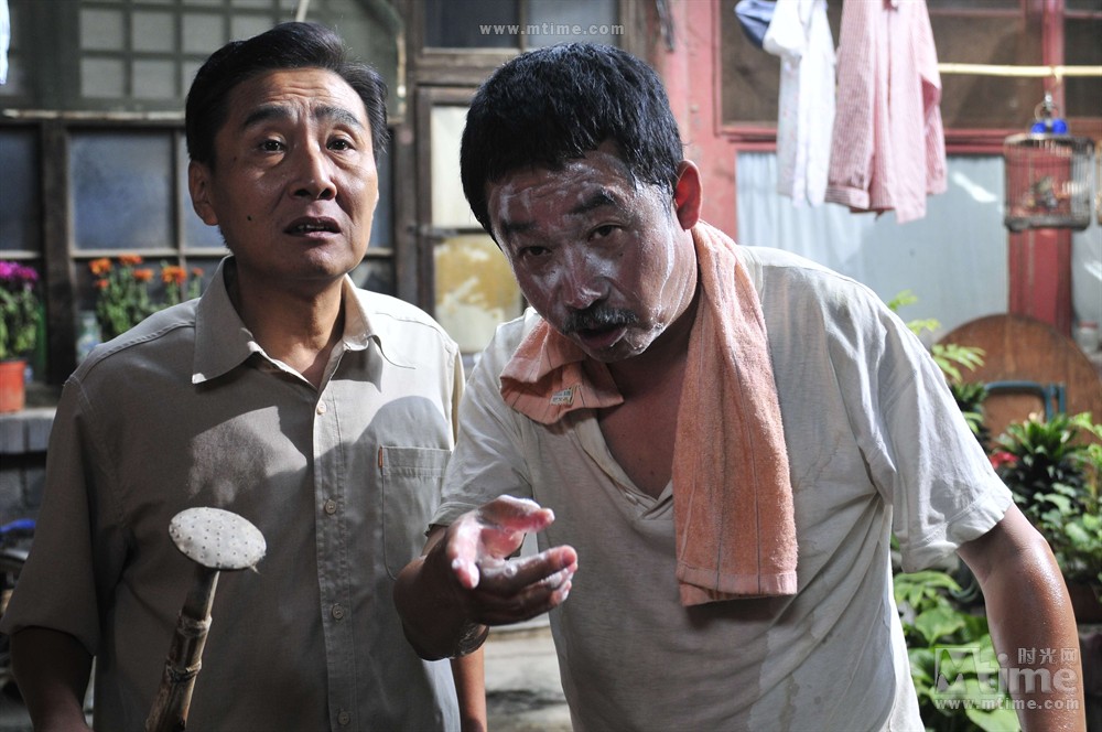 万家灯火 官方剧照