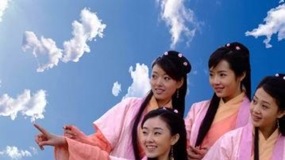 梅兰竹菊剧照1