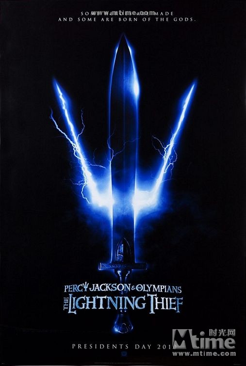 波西·杰克逊与神火之盗