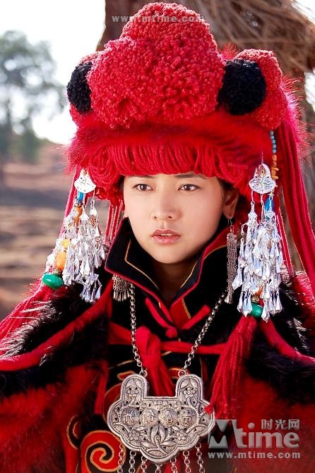 绝代-末代女土司