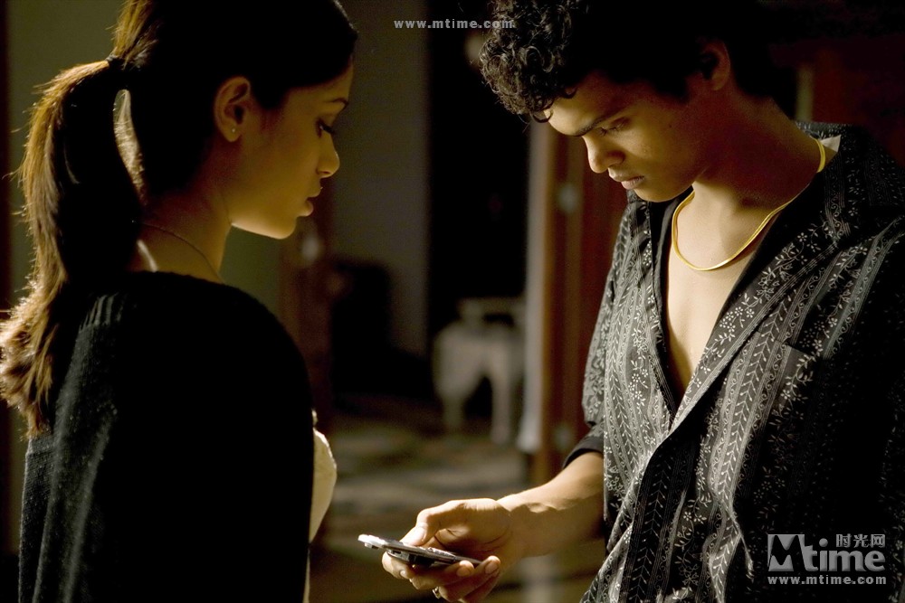 贫民窟的百万富翁