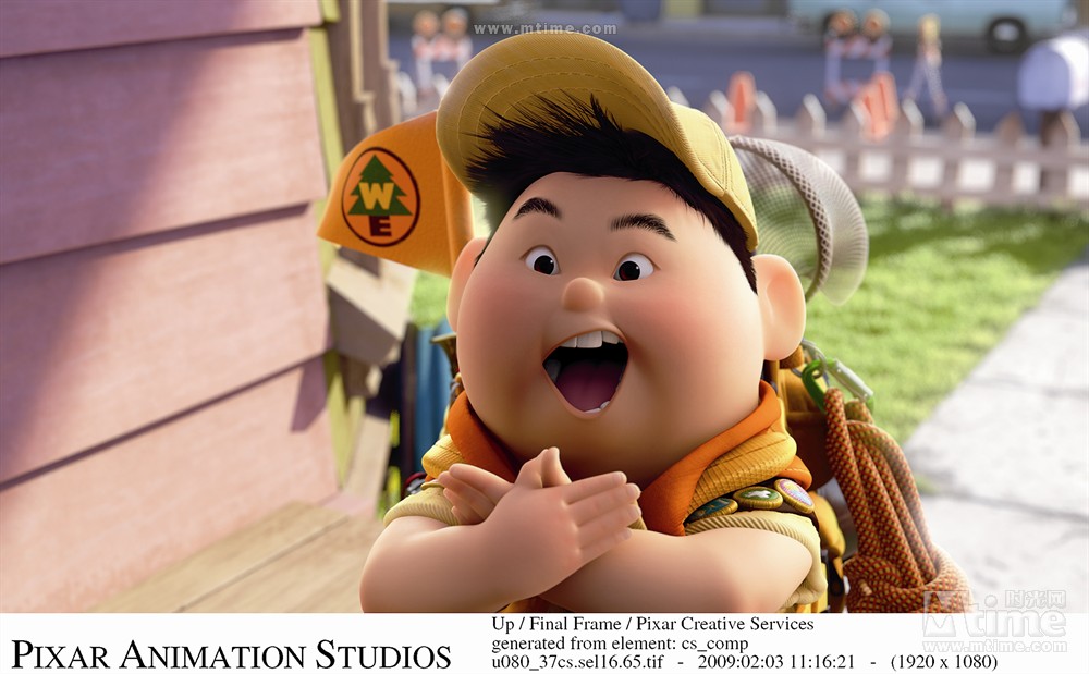 飞屋环游记 官方剧照 - mtime时光网