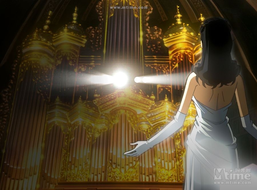 名侦探柯南2008战栗的乐谱