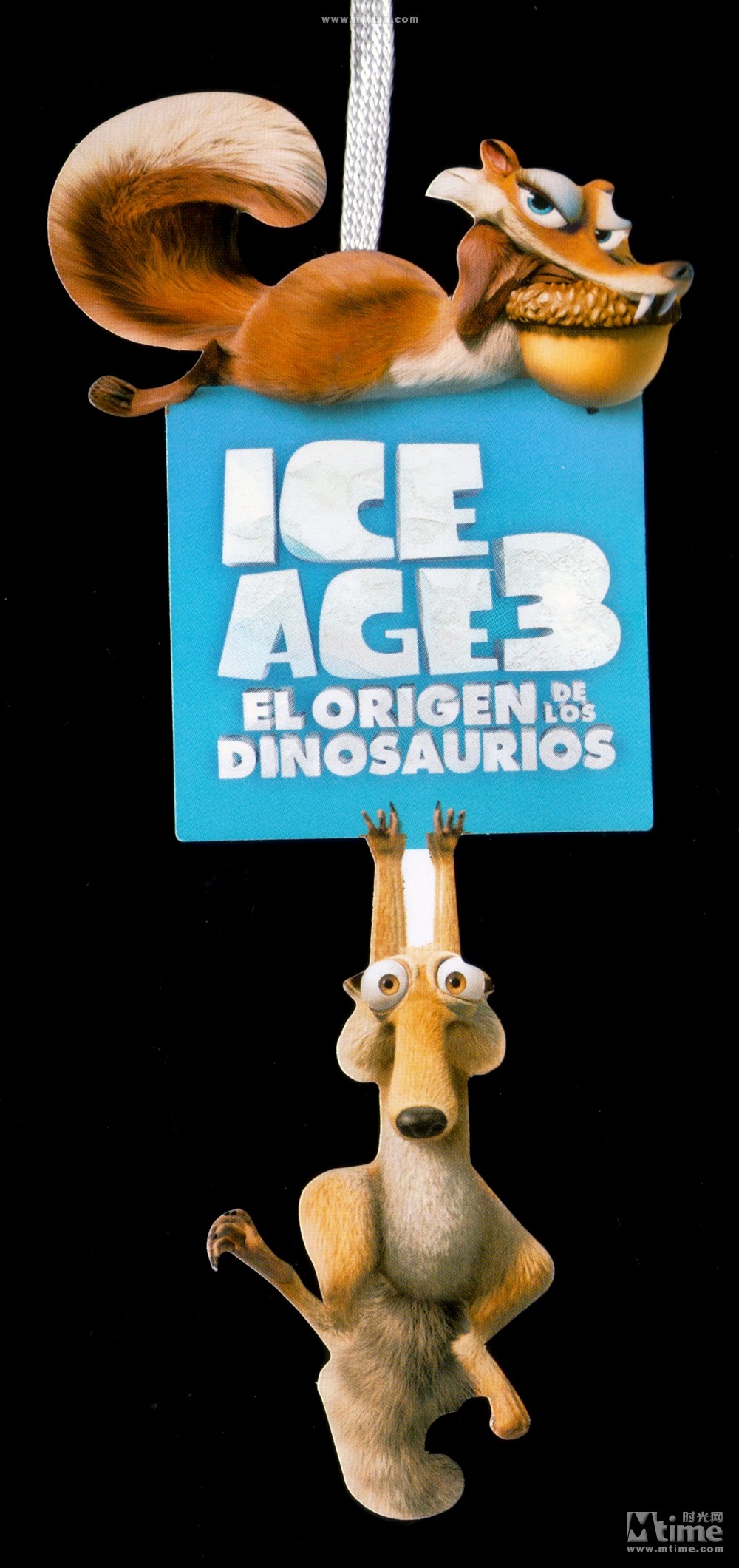 冰川时代3
