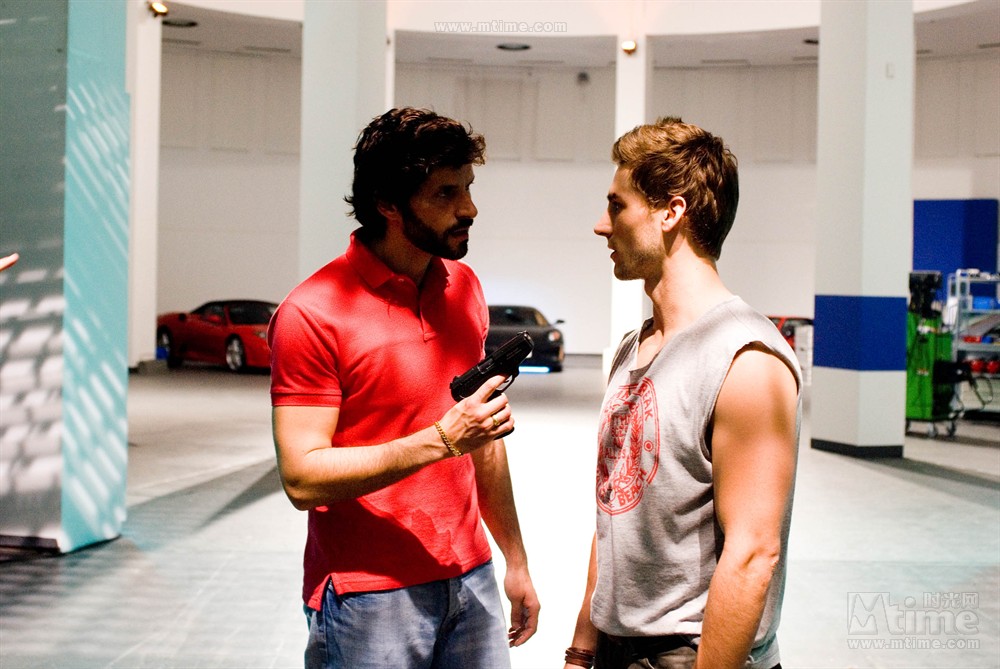 极速漂移 官方剧照