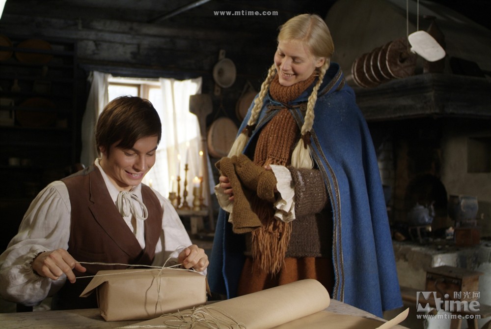 圣诞传说 官方剧照