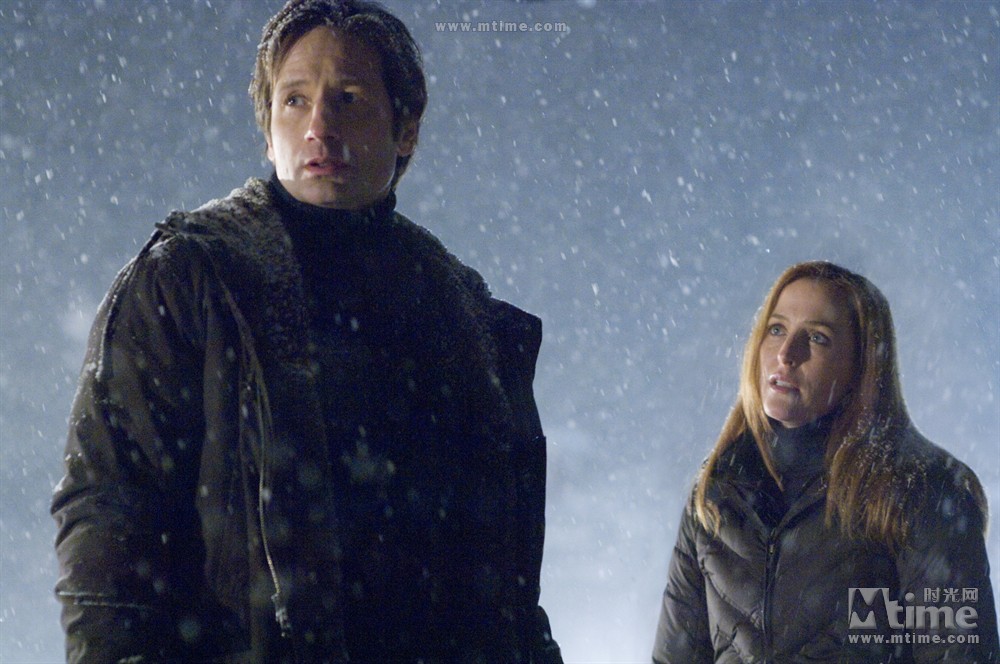 x档案:我要相信