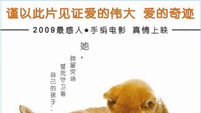 玛丽和幼犬的故事剧照1