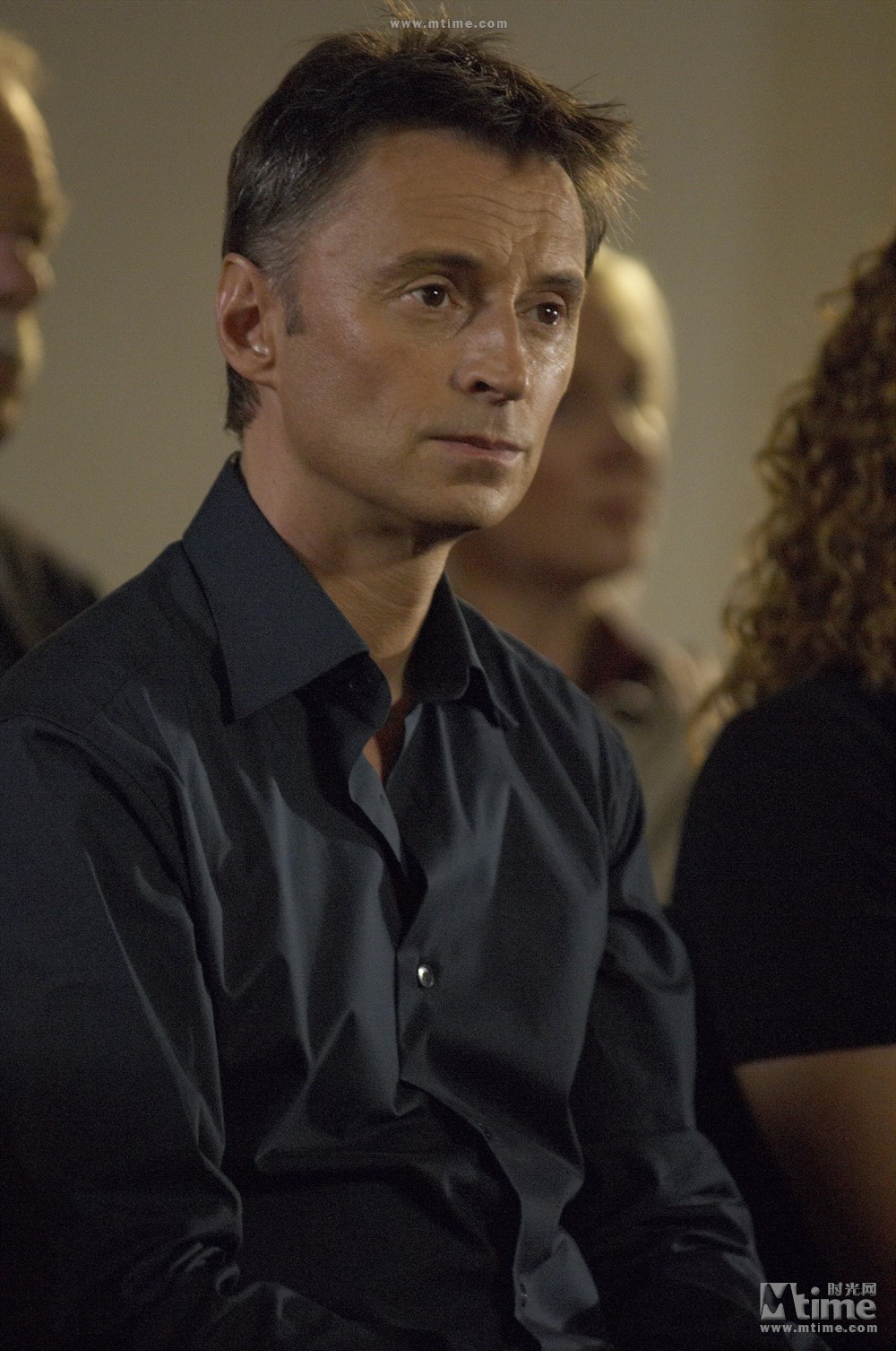 水啸雾都 官方剧照