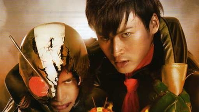 假面骑士 THE NEXT剧照2