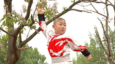 少林四小龙剧照5
