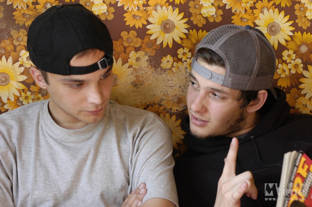 俄国混混在伦敦