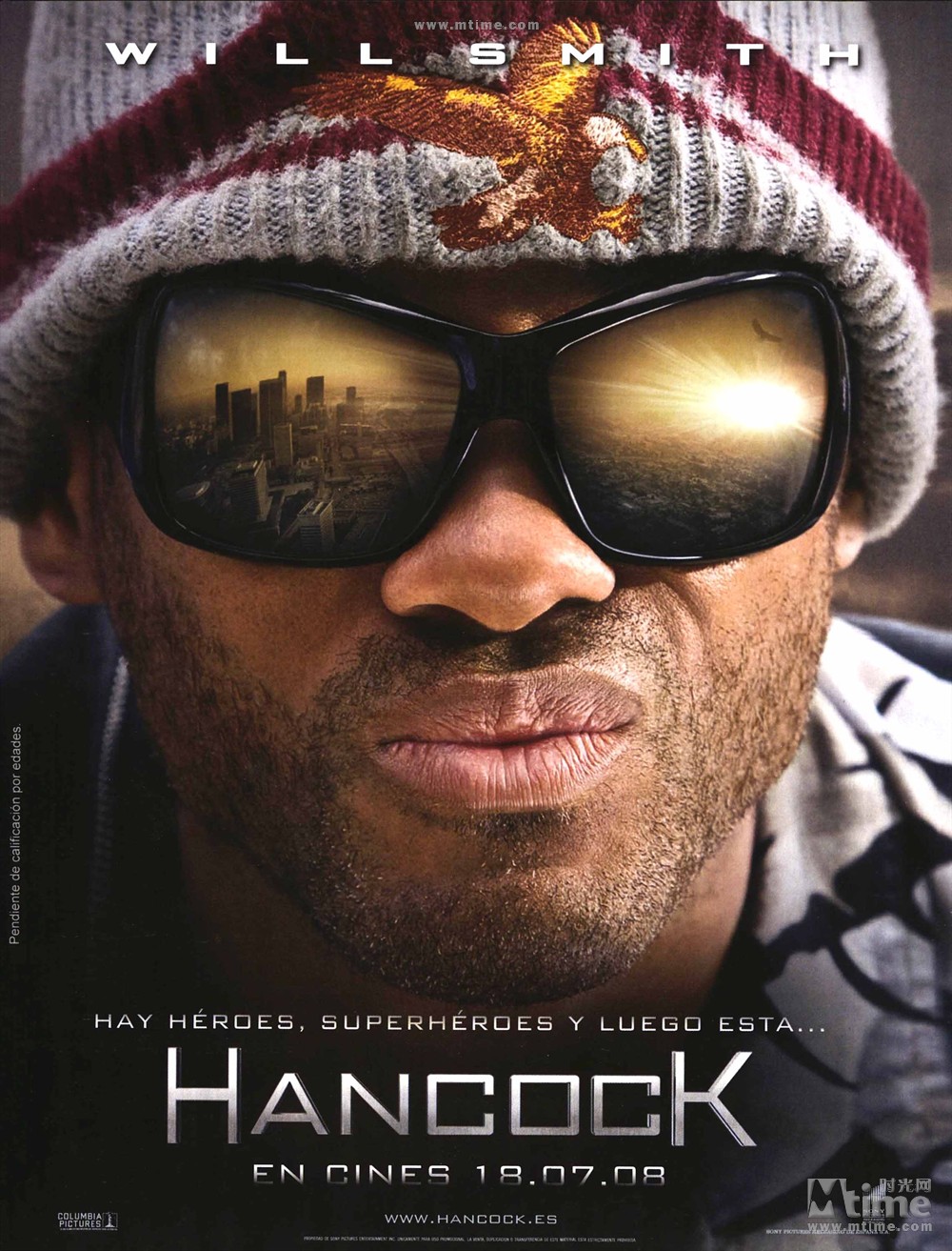 全民超人汉考克