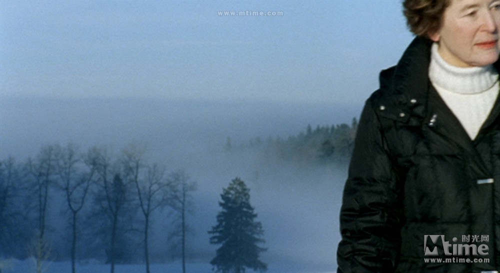 Elisabeth Kopp - Eine Winterreise海报