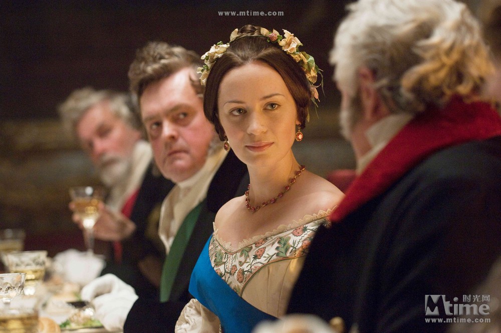 年轻的维多利亚