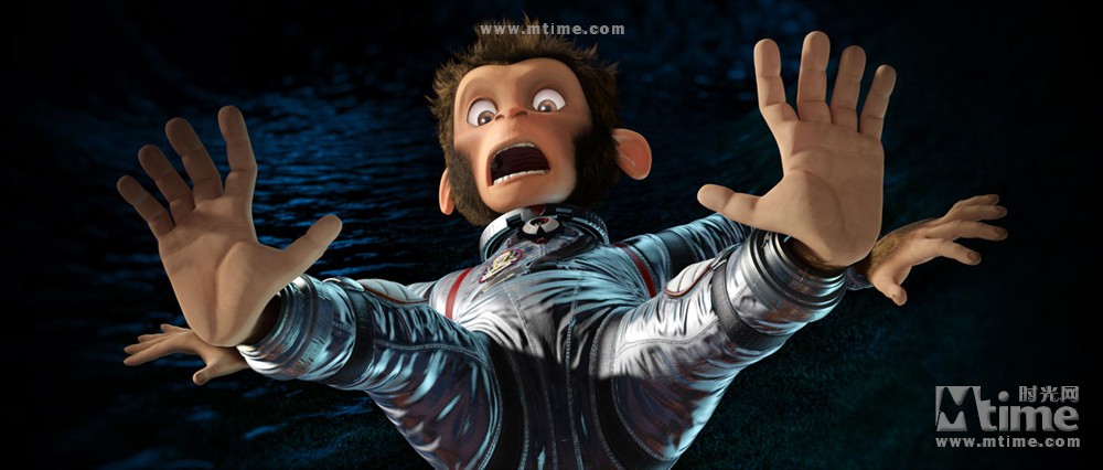 太空黑猩猩，太空黑猩猩电影免费观看