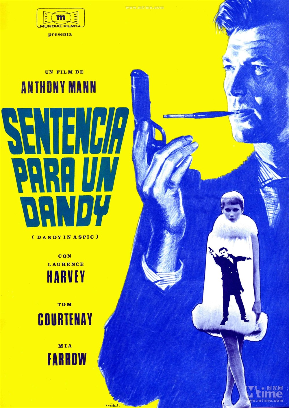 东西柏林间谍战