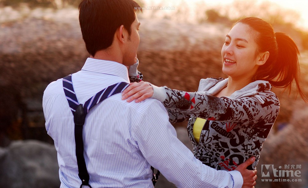 跳出去 官方剧照