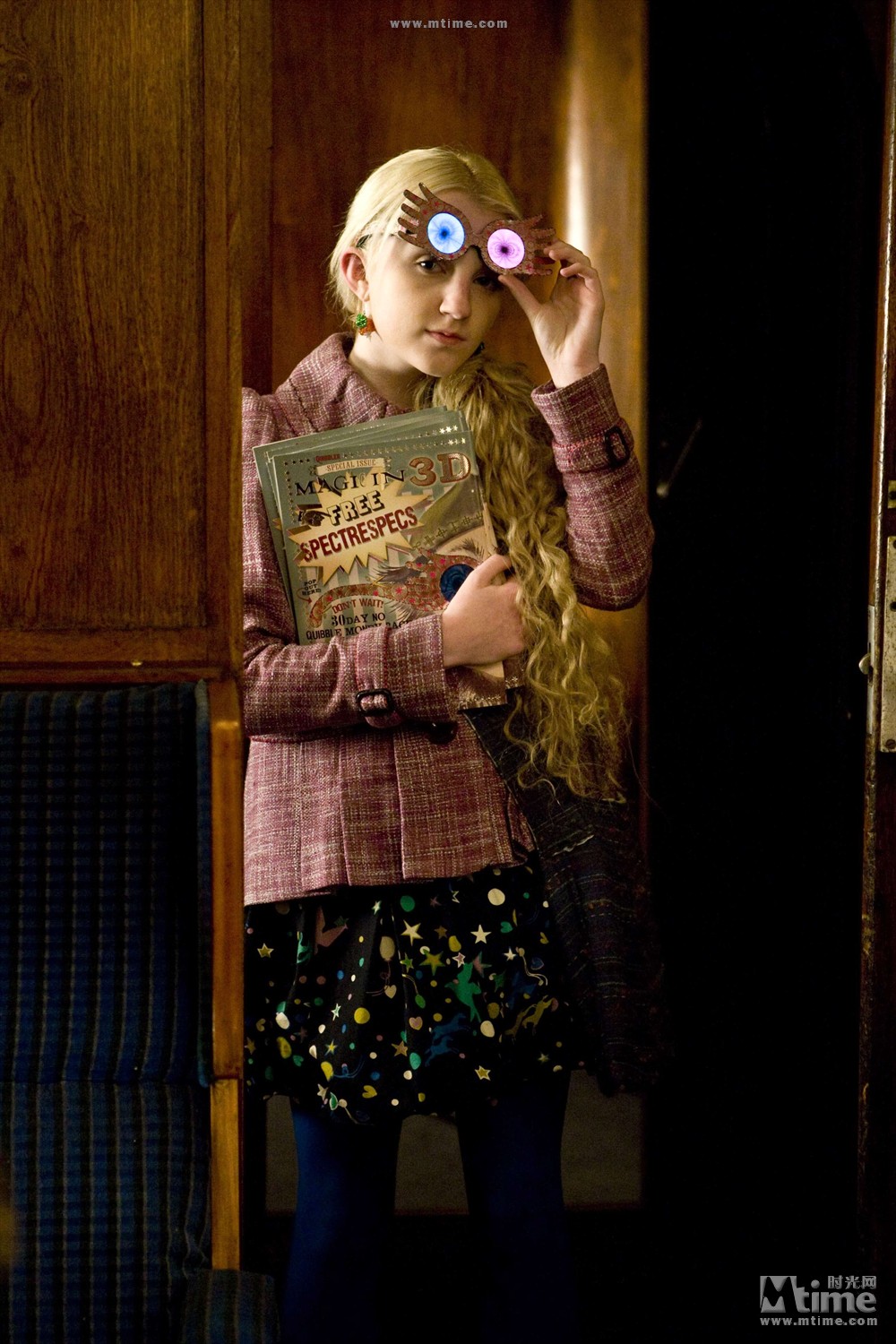 哈利·波特与混血王子 官方剧照 - mtime时光网