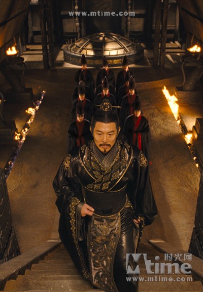 木乃伊3:龙帝之墓