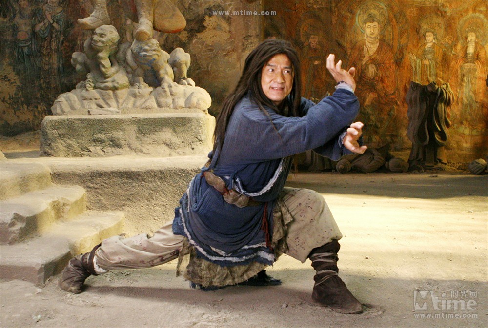 功夫之王 官方剧照