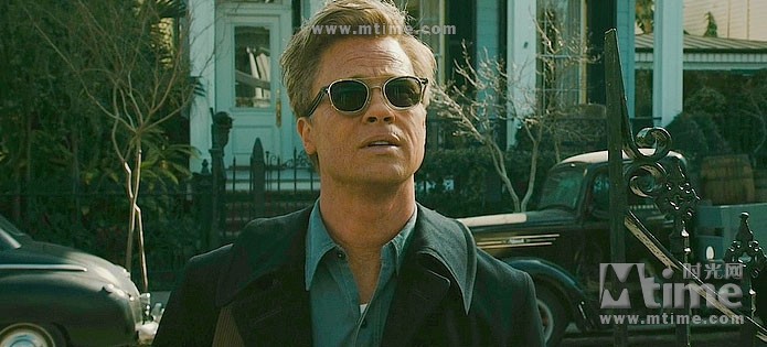 本杰明·巴顿奇事