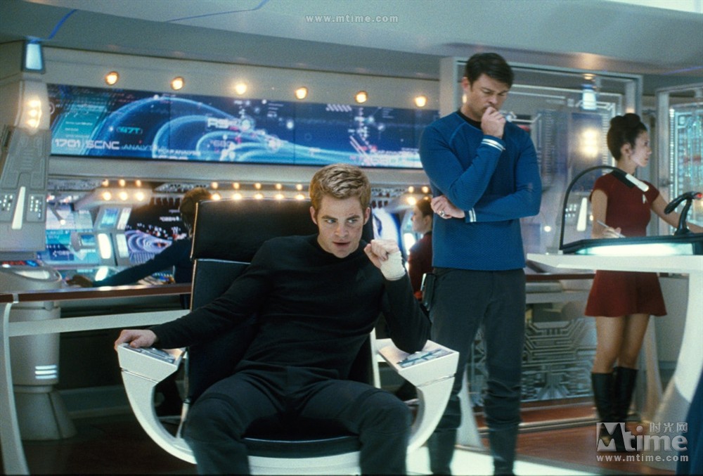 太空迷航 时光网