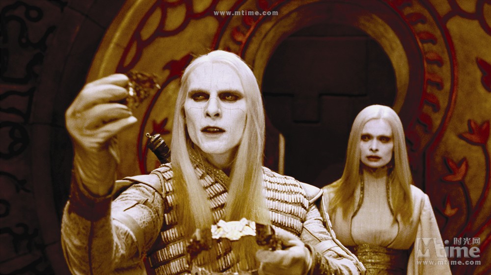 烈焰奇侠:黄金军团