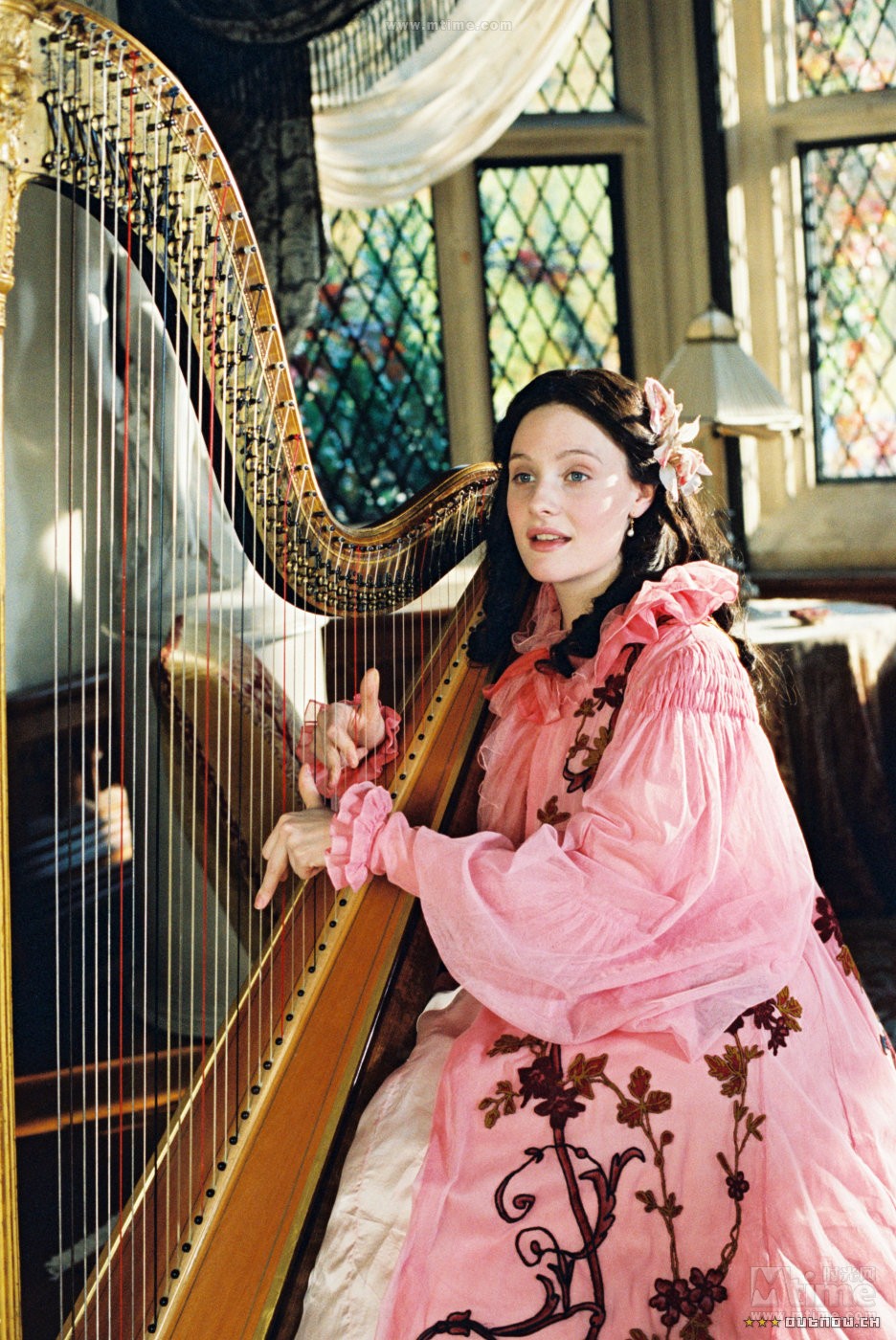 天使 官方剧照 - mtime时光网