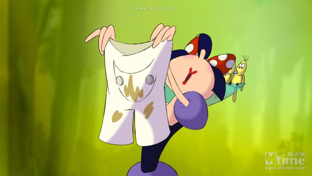 白雪公主续集 官方剧照 - mtime时光网