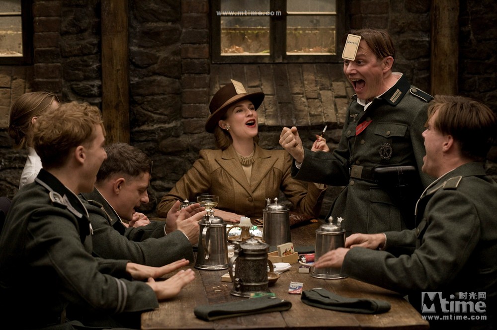 无耻混蛋 官方剧照 - mtime时光网