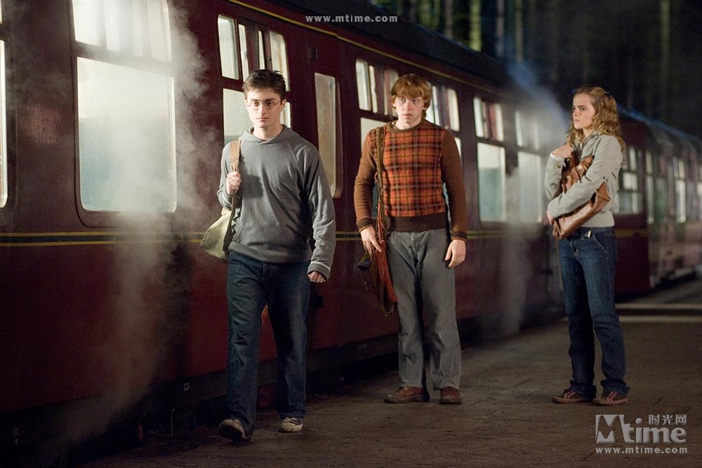 哈利·波特与凤凰社 官方剧照