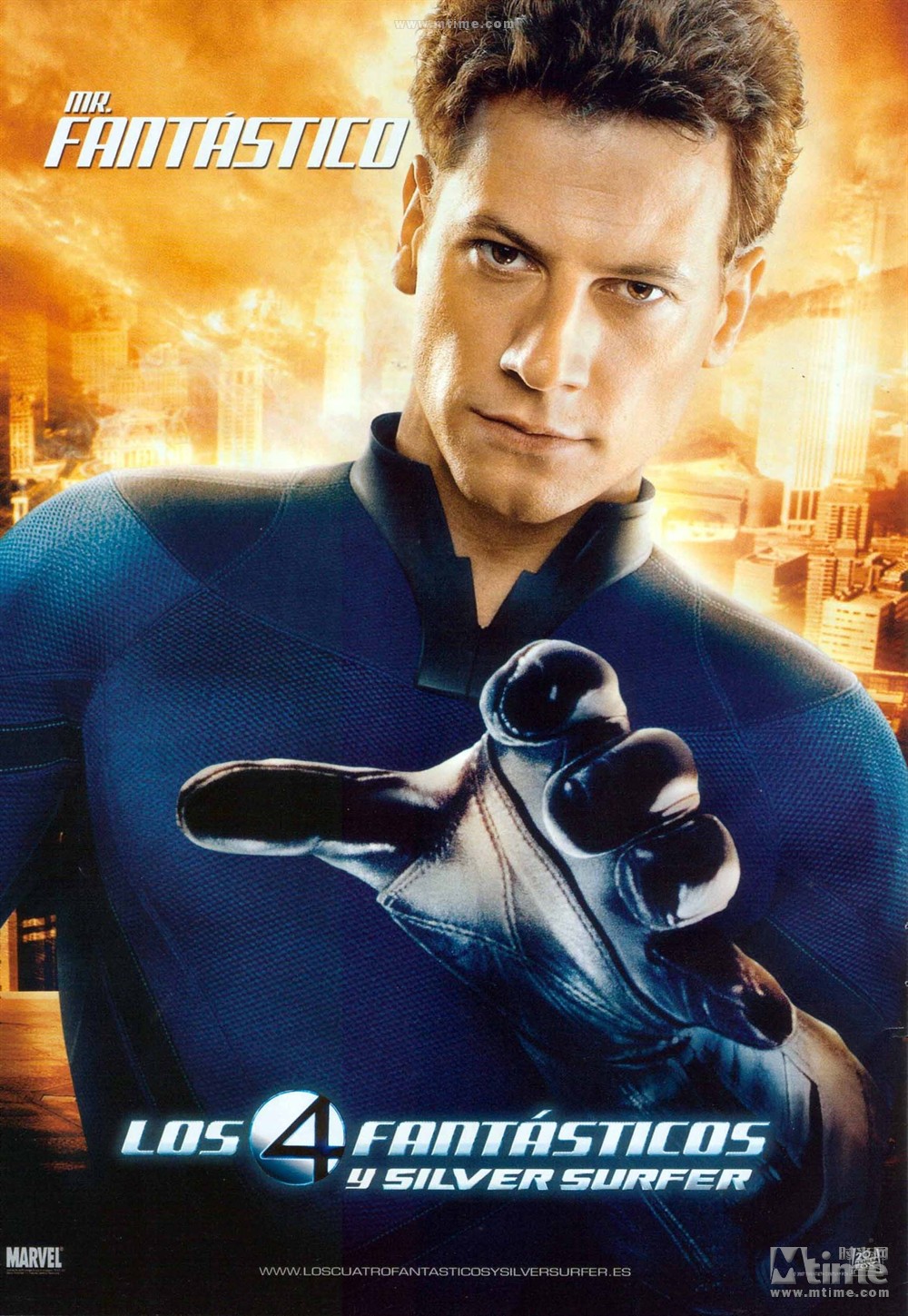 神奇4侠2银影侠来袭