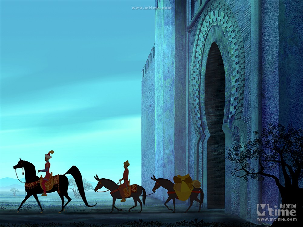 阿祖尔和阿斯马尔