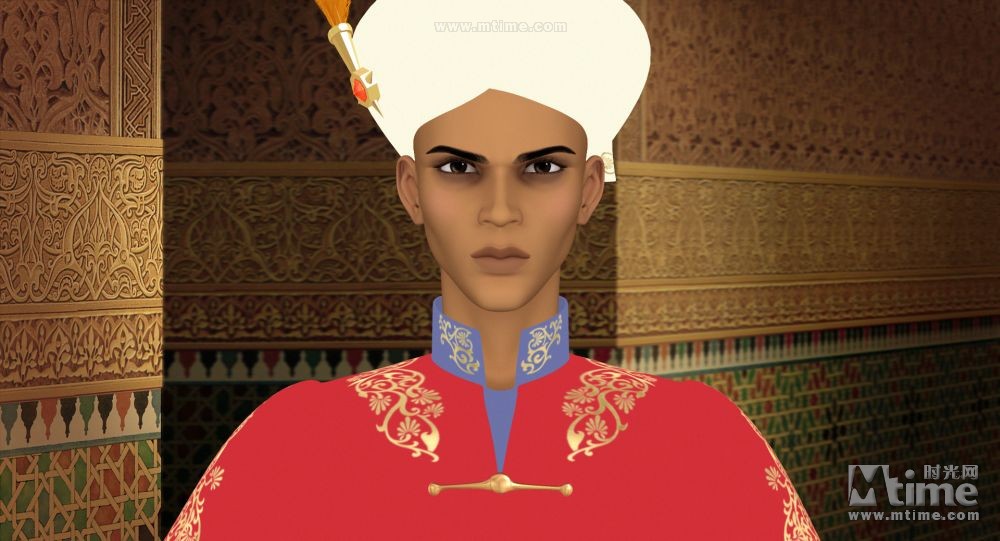 阿祖尔和阿斯马尔